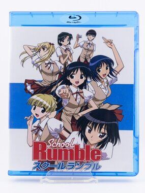 School Rumble (2004) The Complete Series - BluRay